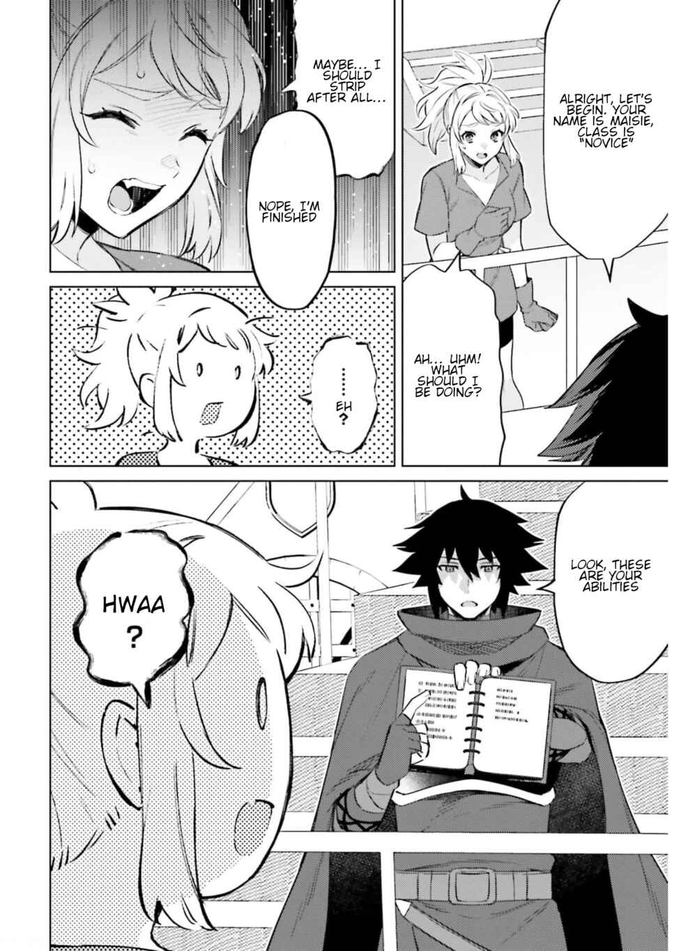Page 12 Chapter 14 Shujinkou Janai!