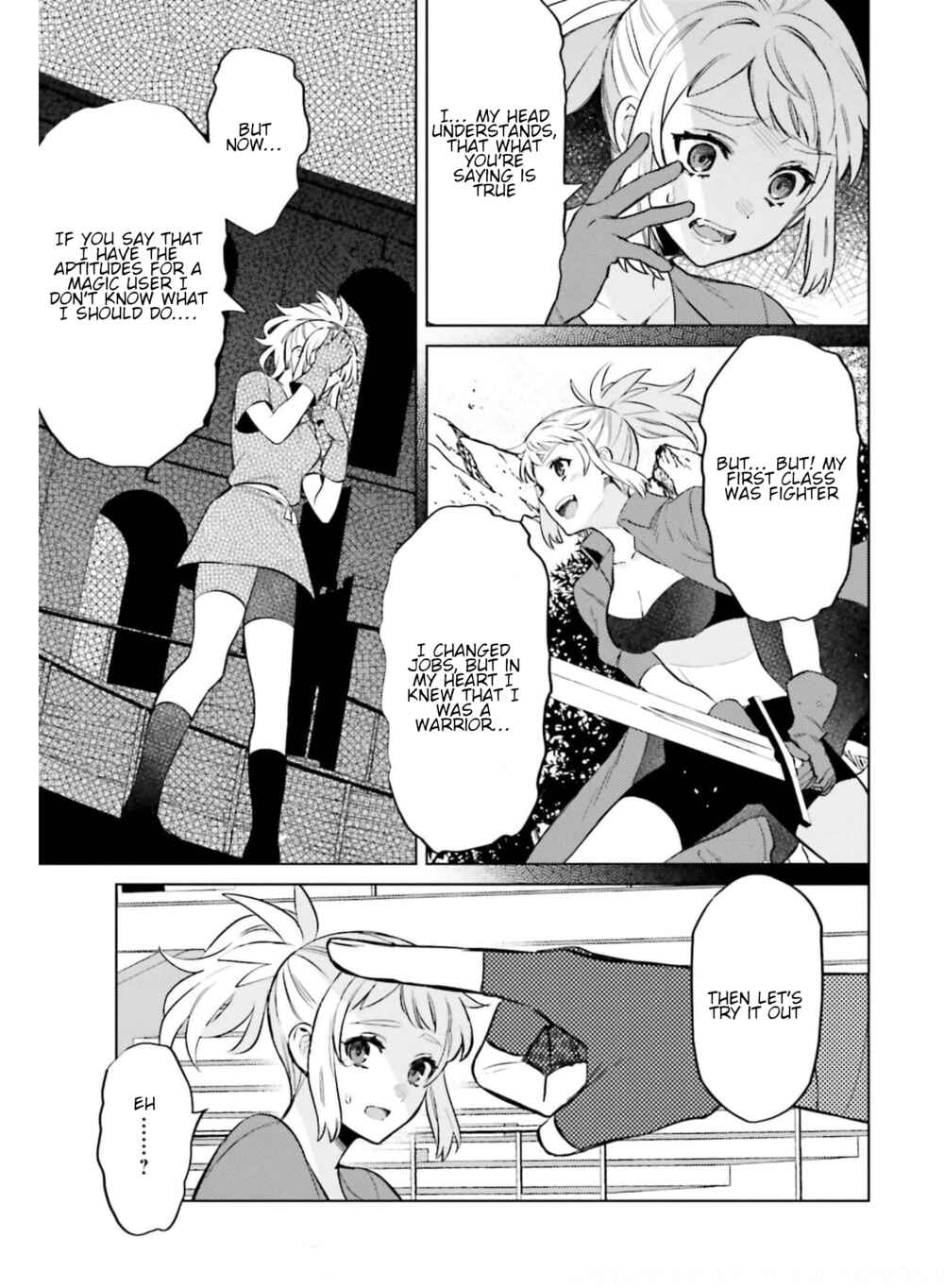 Page 15 Chapter 14 Shujinkou Janai!
