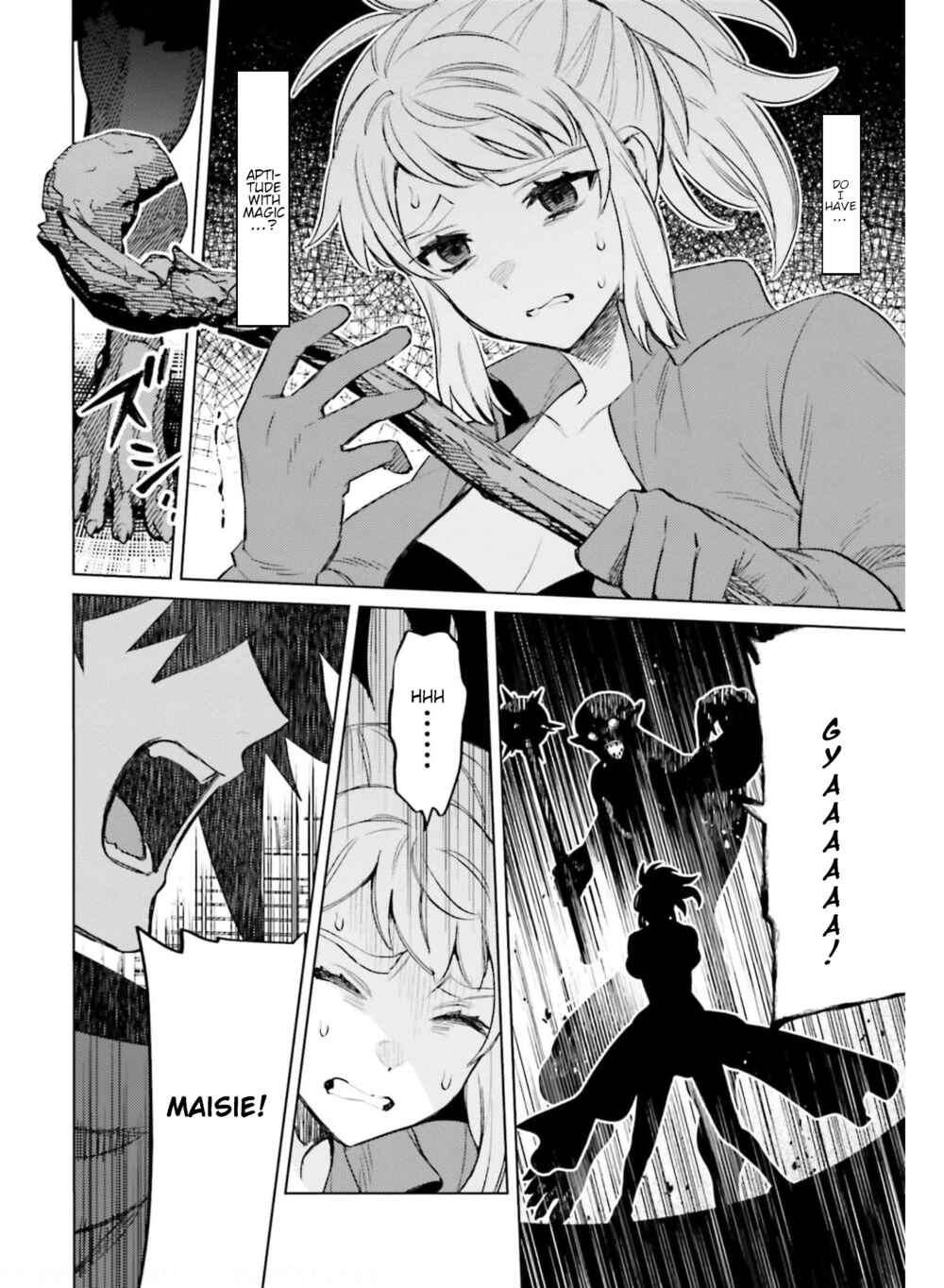 Page 18 Chapter 14 Shujinkou Janai!