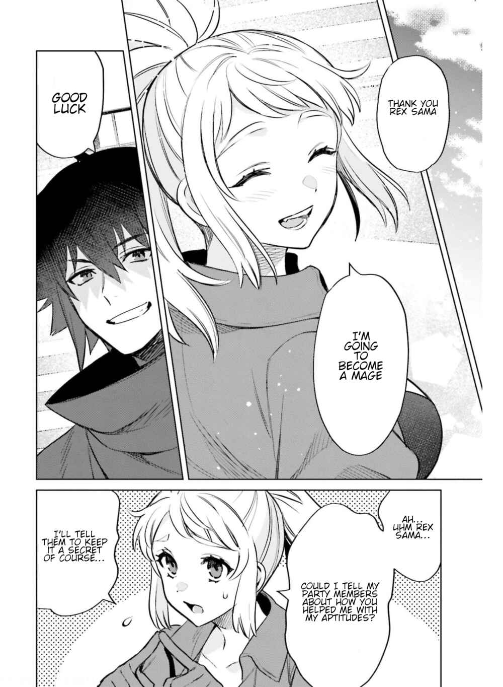 Page 21 Chapter 14 Shujinkou Janai!