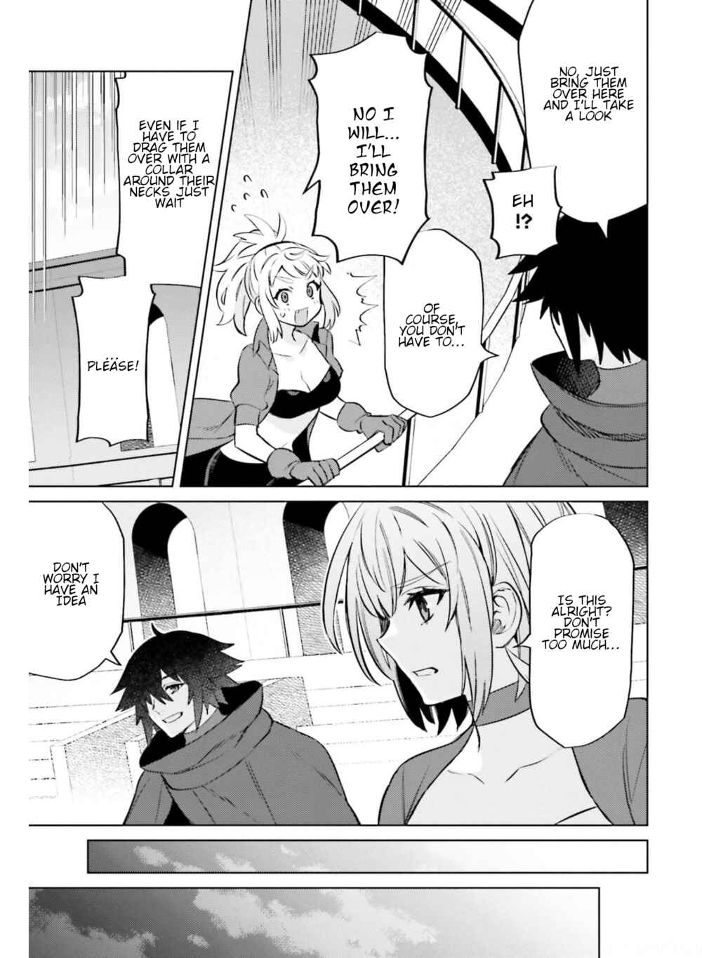 Page 22 Chapter 14 Shujinkou Janai!