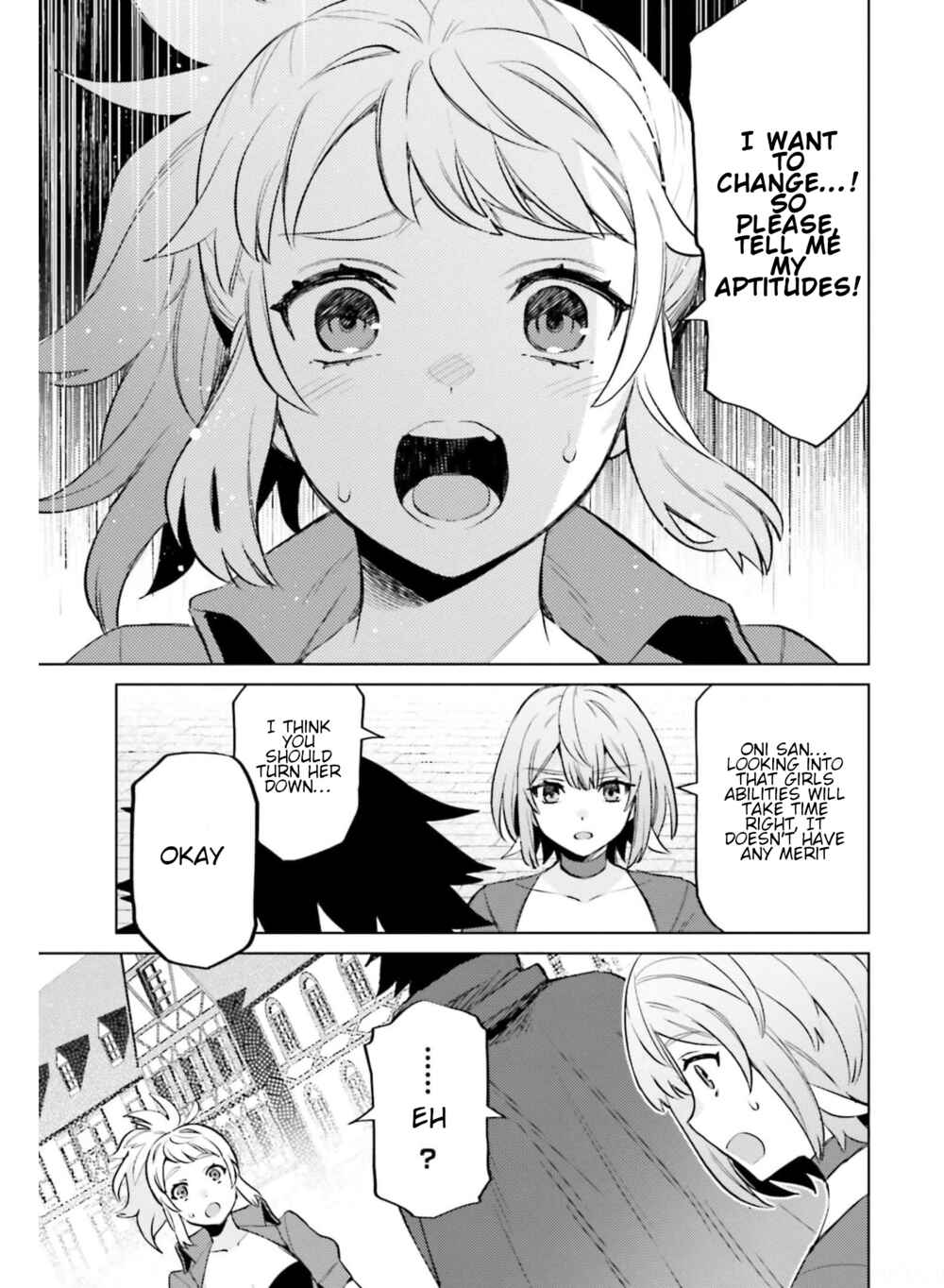 Page 5 Chapter 14 Shujinkou Janai!