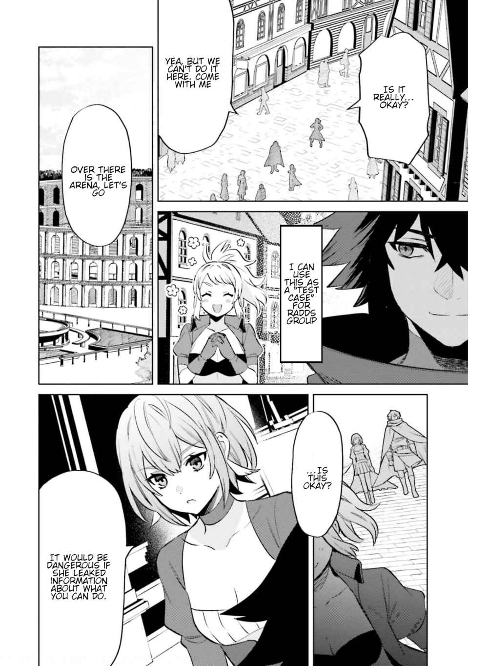 Page 6 Chapter 14 Shujinkou Janai!
