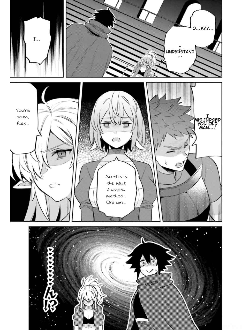Page 9 Chapter 14 Shujinkou Janai!