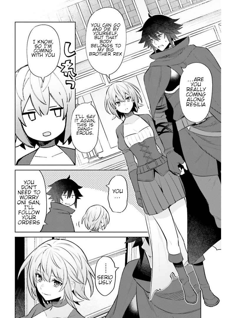 Page 10 Chapter 8 Shujinkou Janai!