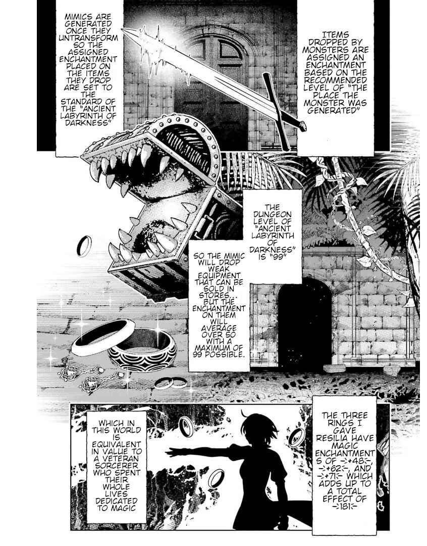 Page 23 Chapter 8 Shujinkou Janai!