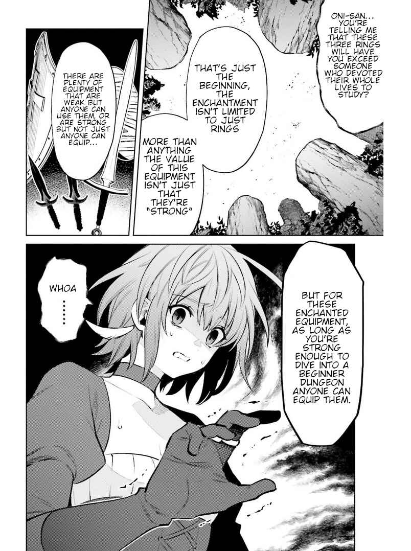 Page 24 Chapter 8 Shujinkou Janai!