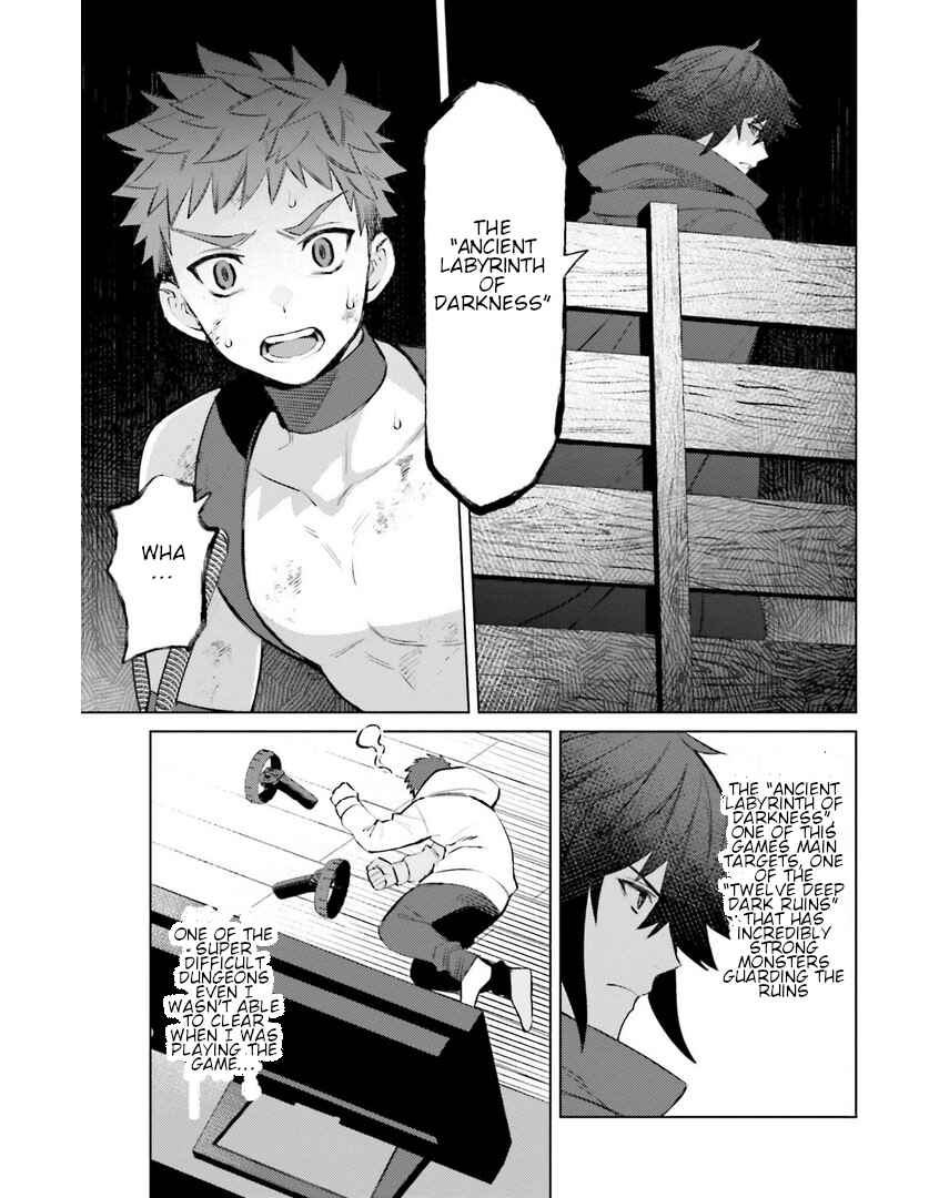 Page 9 Chapter 8 Shujinkou Janai!