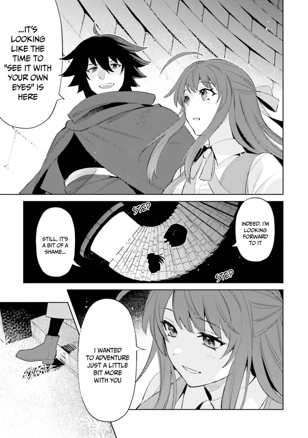 Page 10 Chapter 26 Shujinkou Janai!