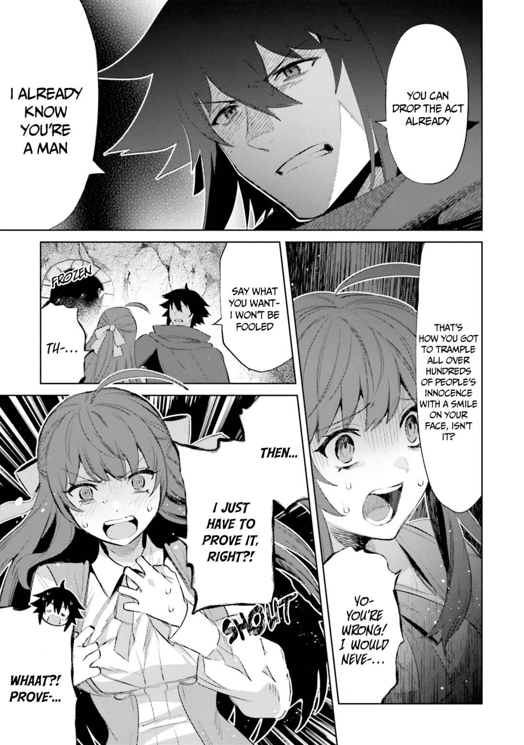 Page 14 Chapter 26 Shujinkou Janai!