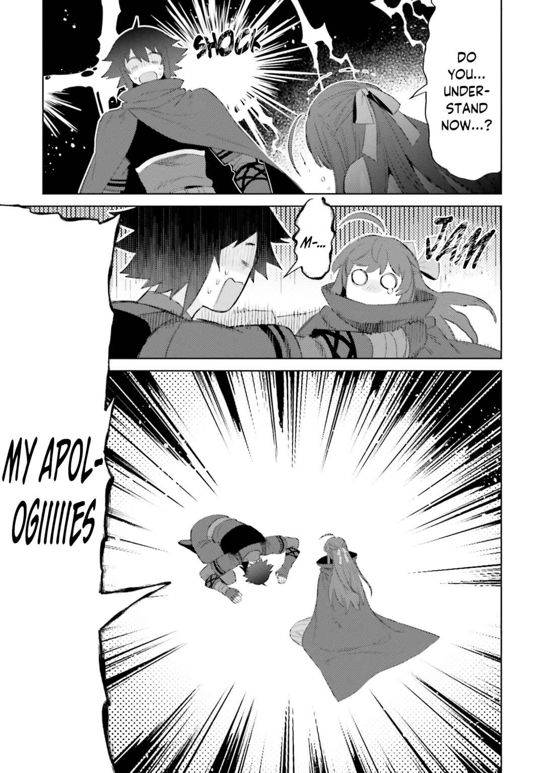 Page 18 Chapter 26 Shujinkou Janai!