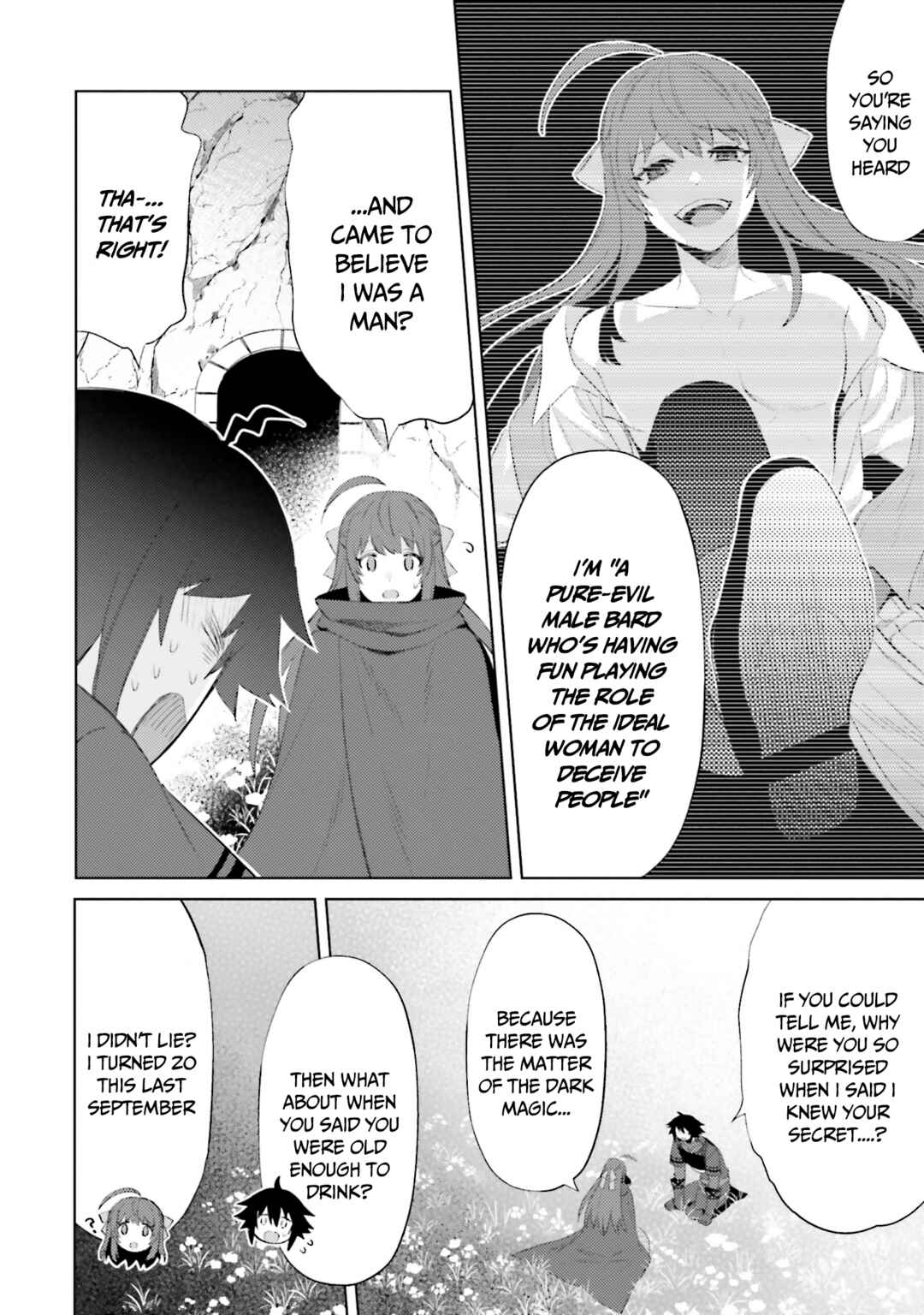 Page 19 Chapter 26 Shujinkou Janai!