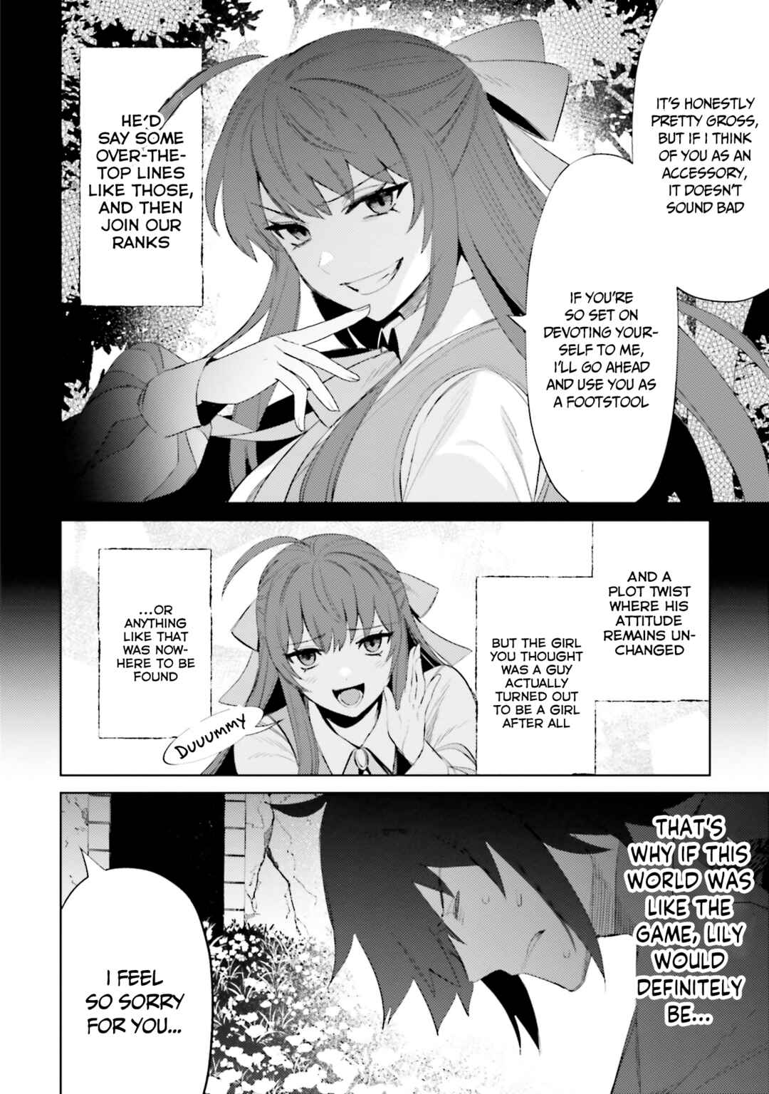 Page 21 Chapter 26 Shujinkou Janai!