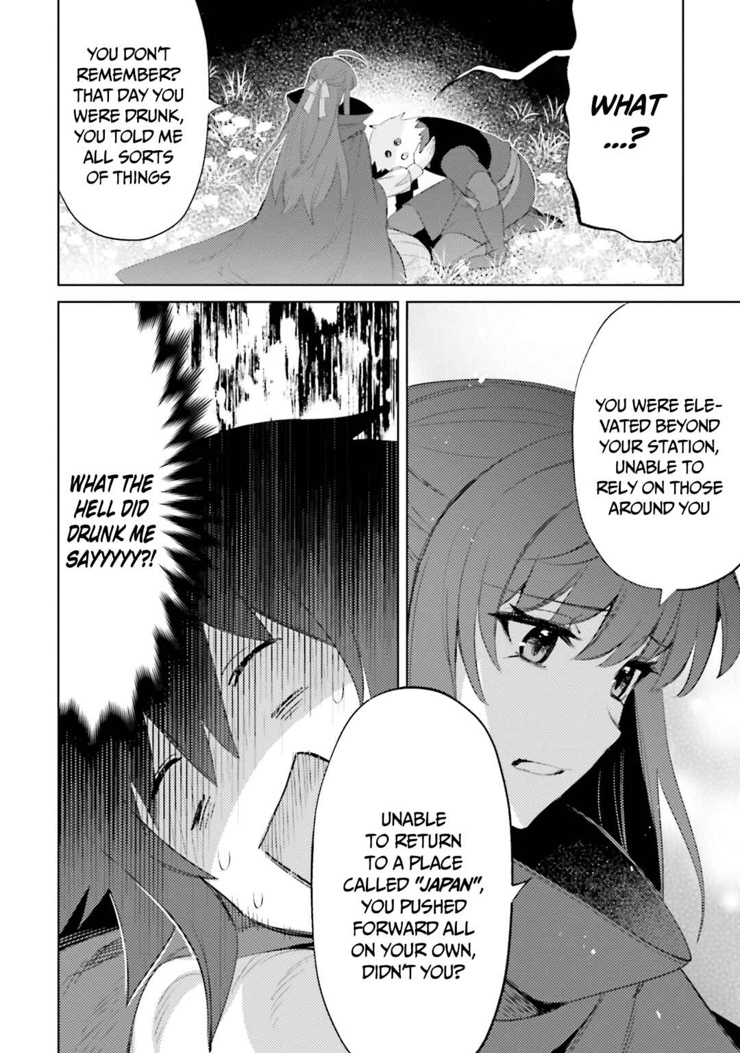 Page 23 Chapter 26 Shujinkou Janai!