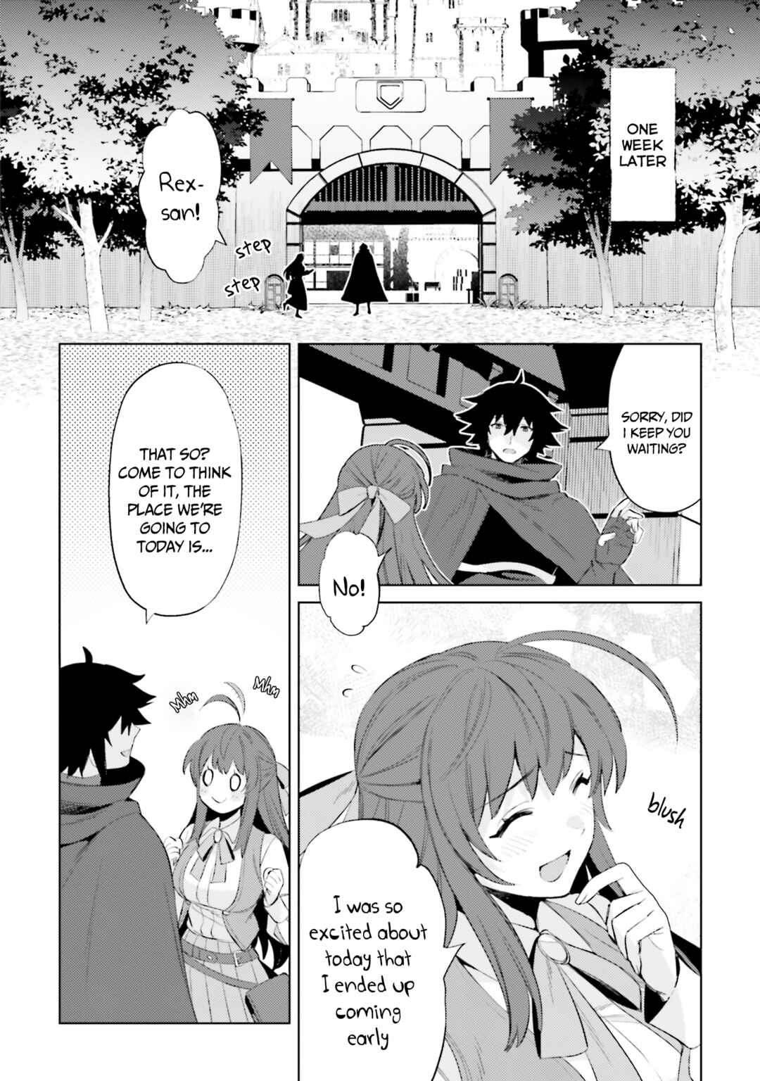 Page 5 Chapter 26 Shujinkou Janai!