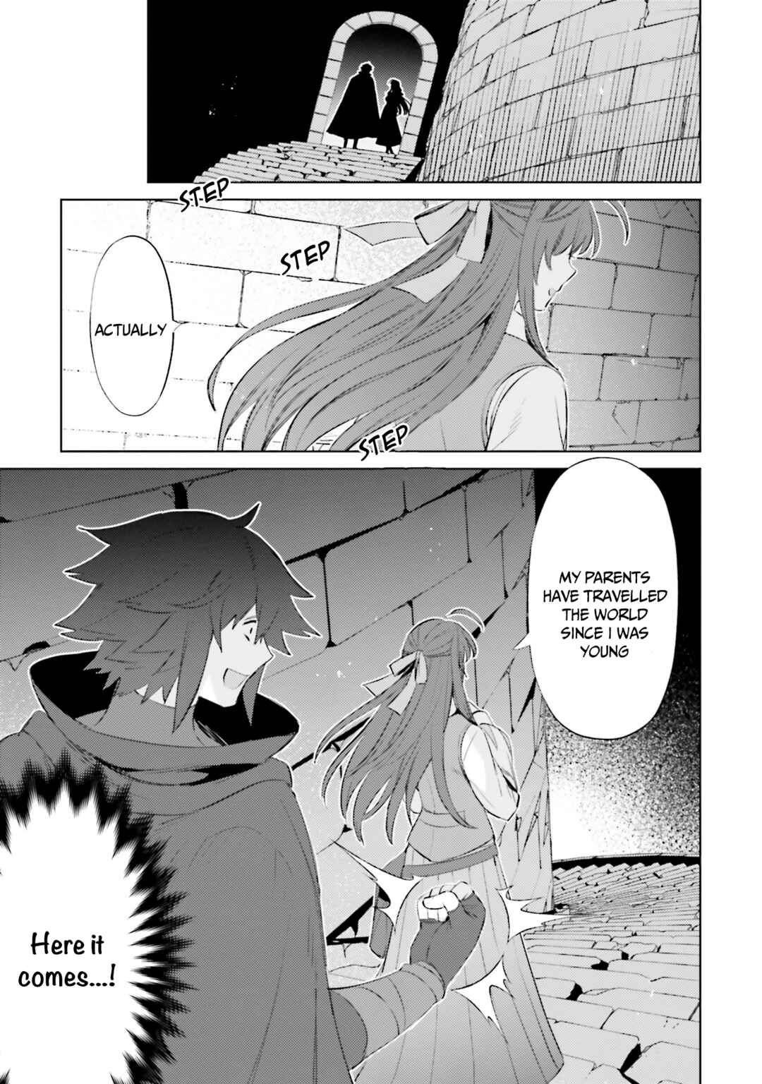 Page 8 Chapter 26 Shujinkou Janai!