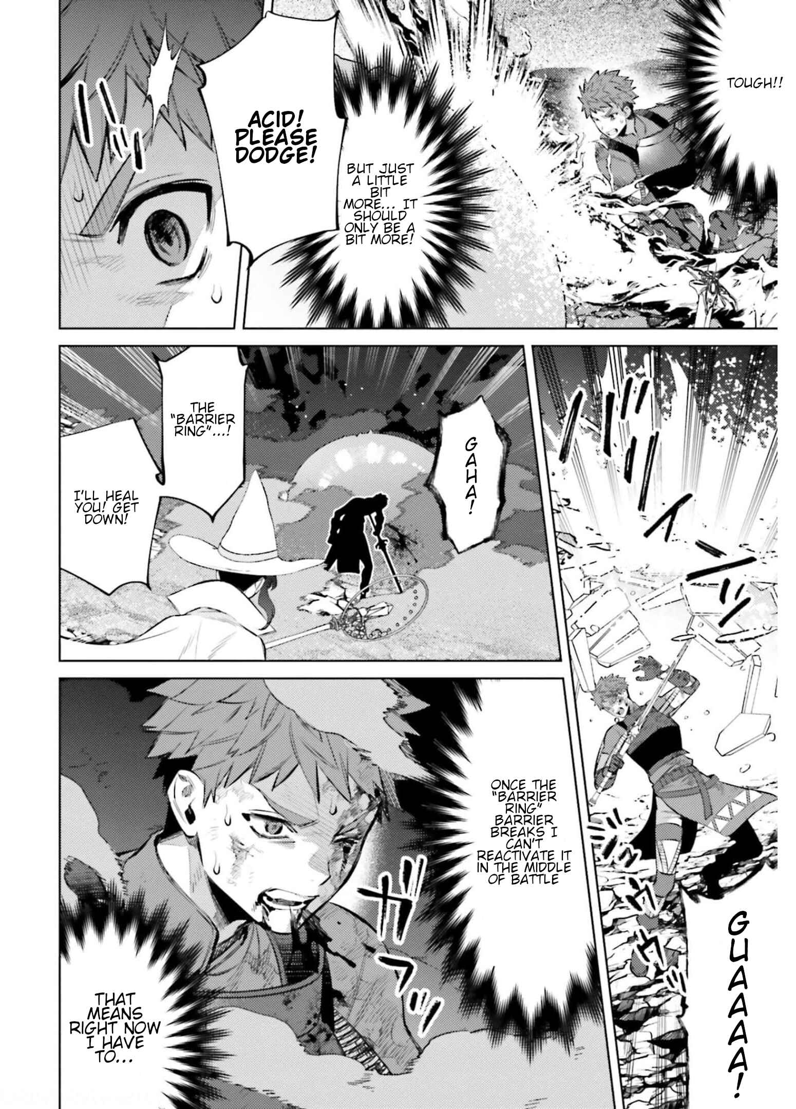 Page 16 Chapter 10 Shujinkou Janai!