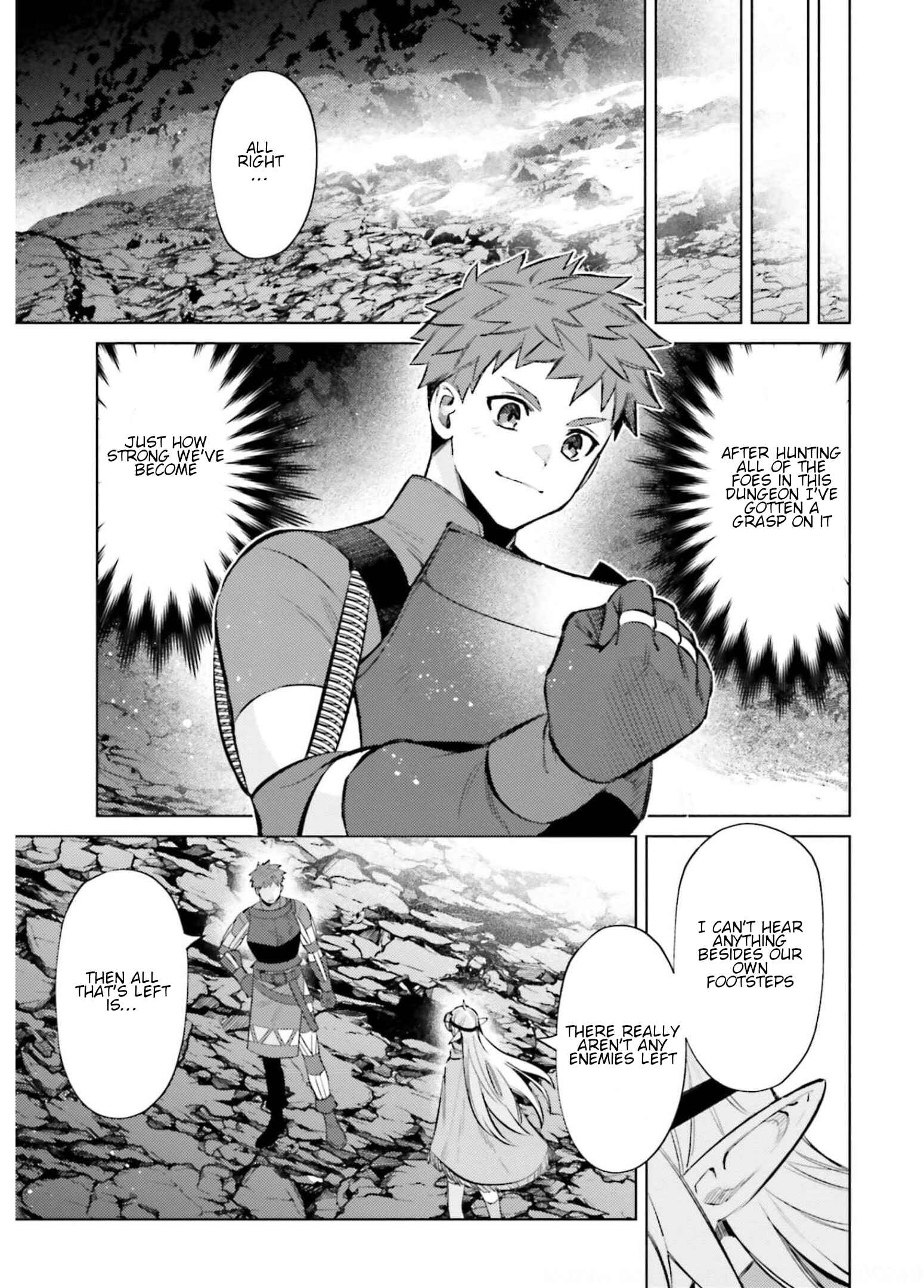 Page 21 Chapter 10 Shujinkou Janai!
