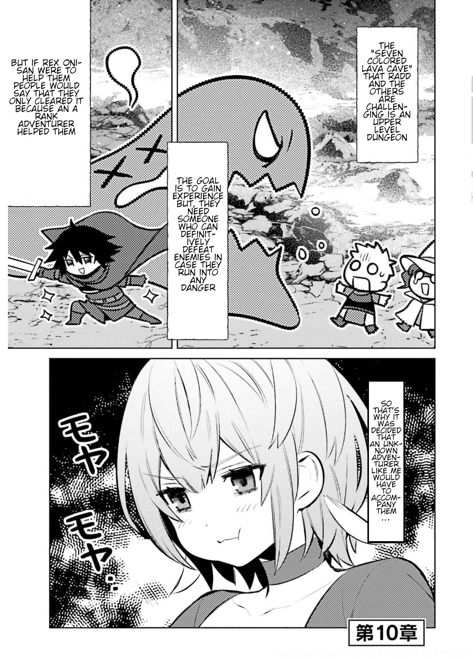 Page 5 Chapter 10 Shujinkou Janai!