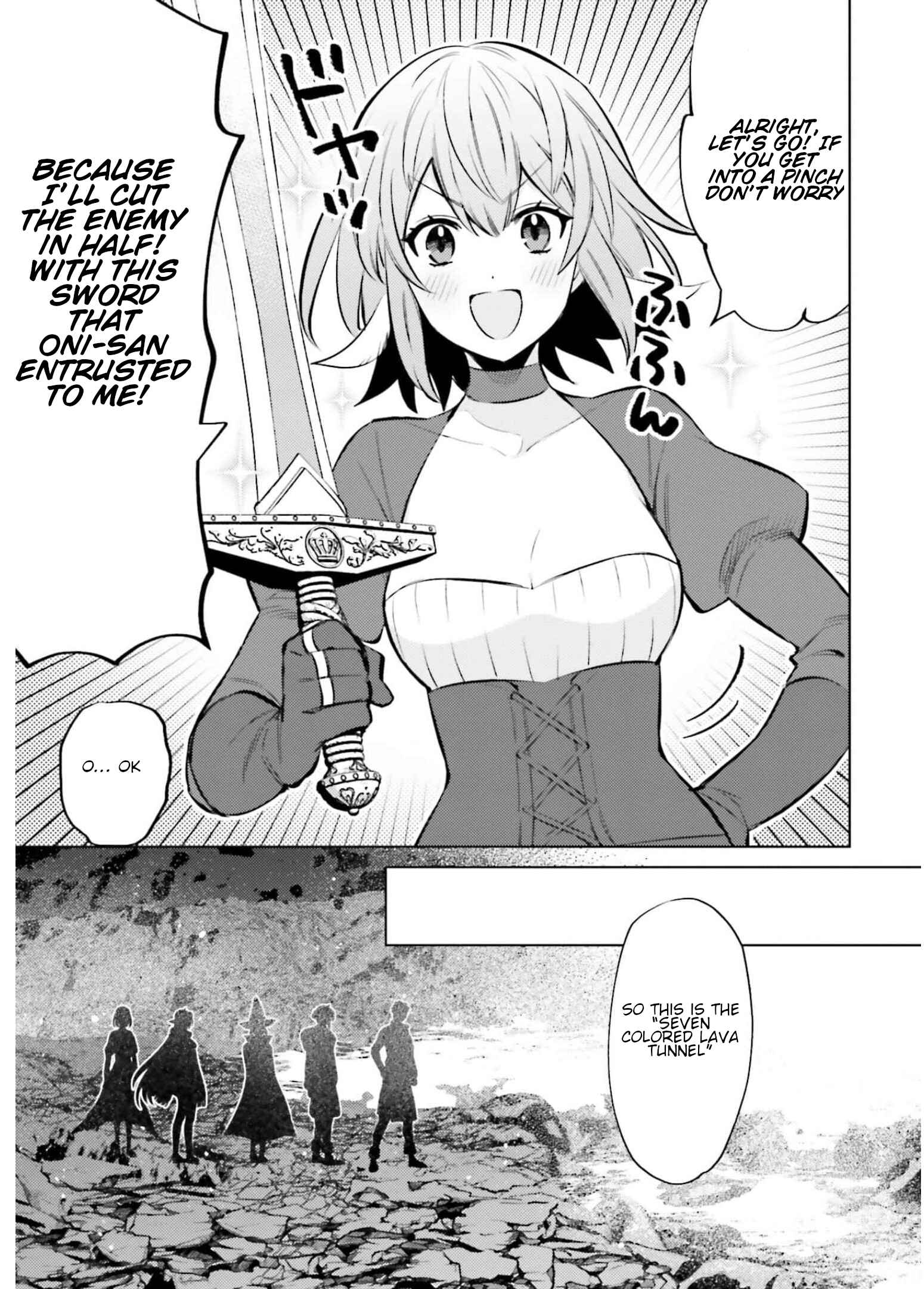 Page 9 Chapter 10 Shujinkou Janai!