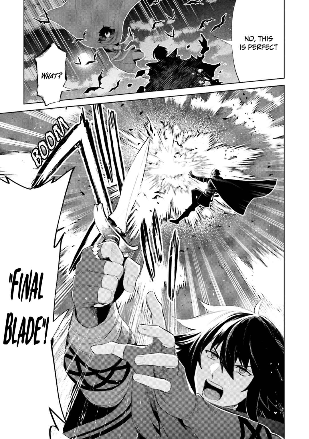 Page 12 Chapter 30 Shujinkou Janai!