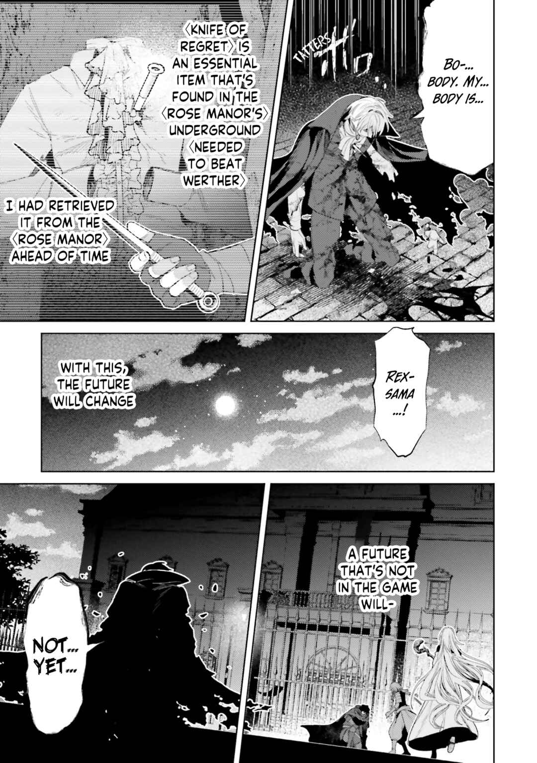 Page 16 Chapter 30 Shujinkou Janai!