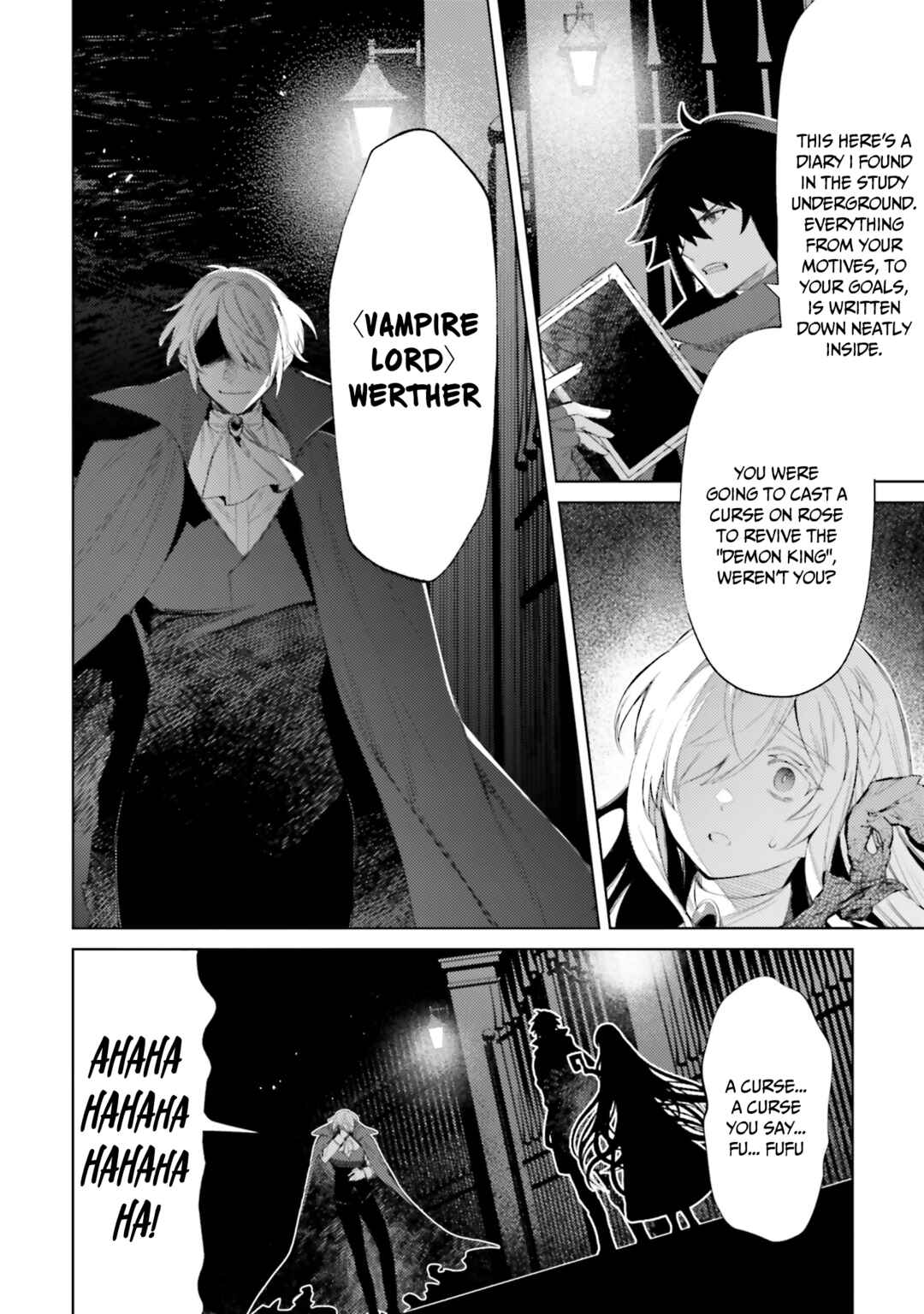 Page 3 Chapter 30 Shujinkou Janai!