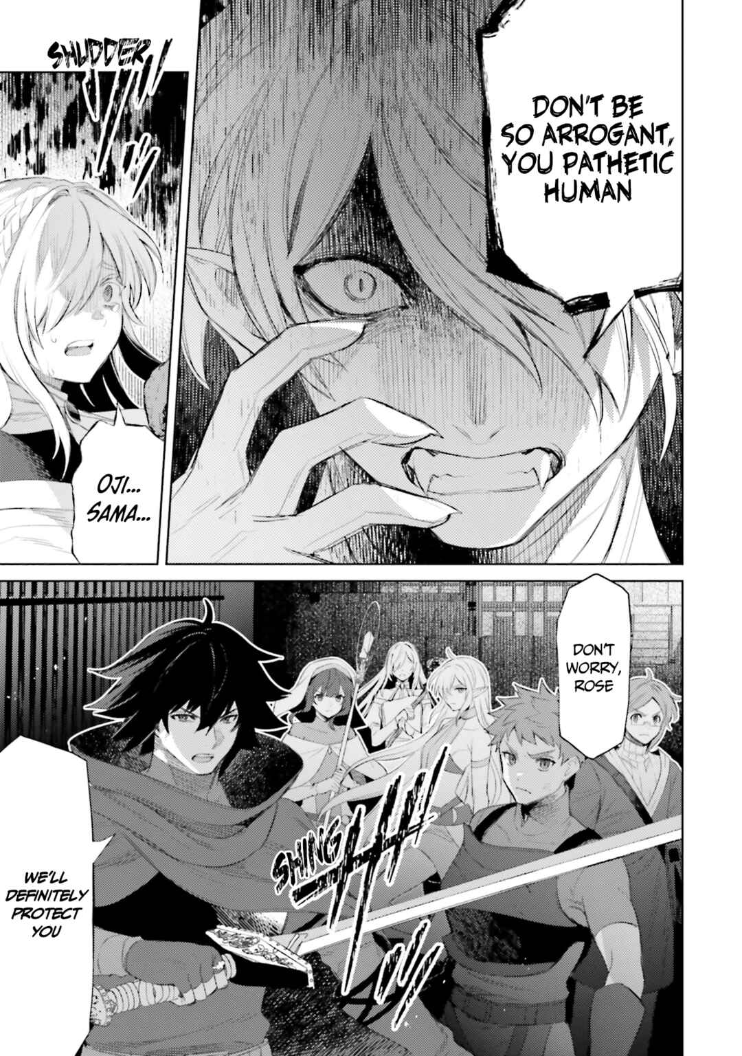 Page 4 Chapter 30 Shujinkou Janai!