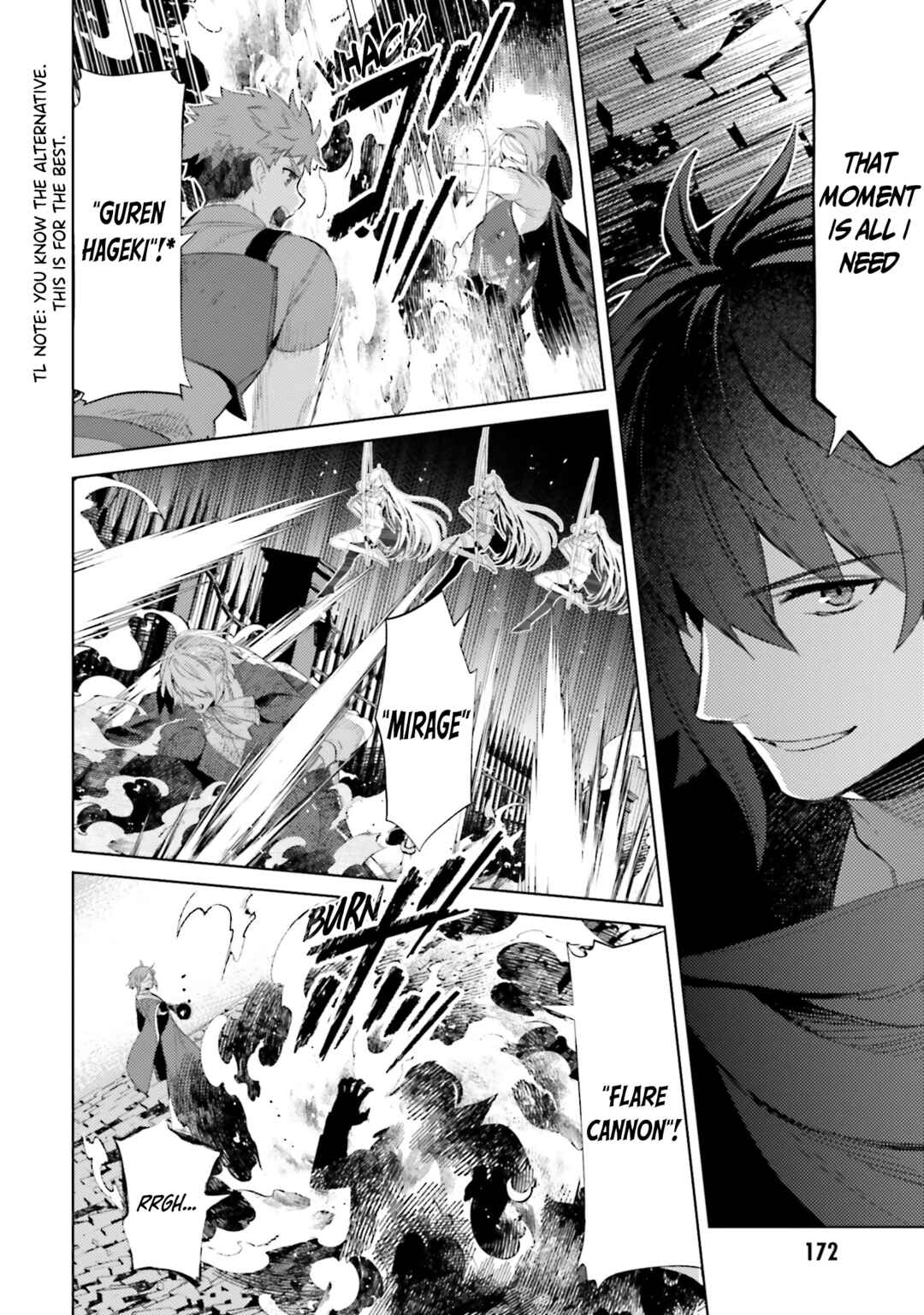 Page 9 Chapter 30 Shujinkou Janai!