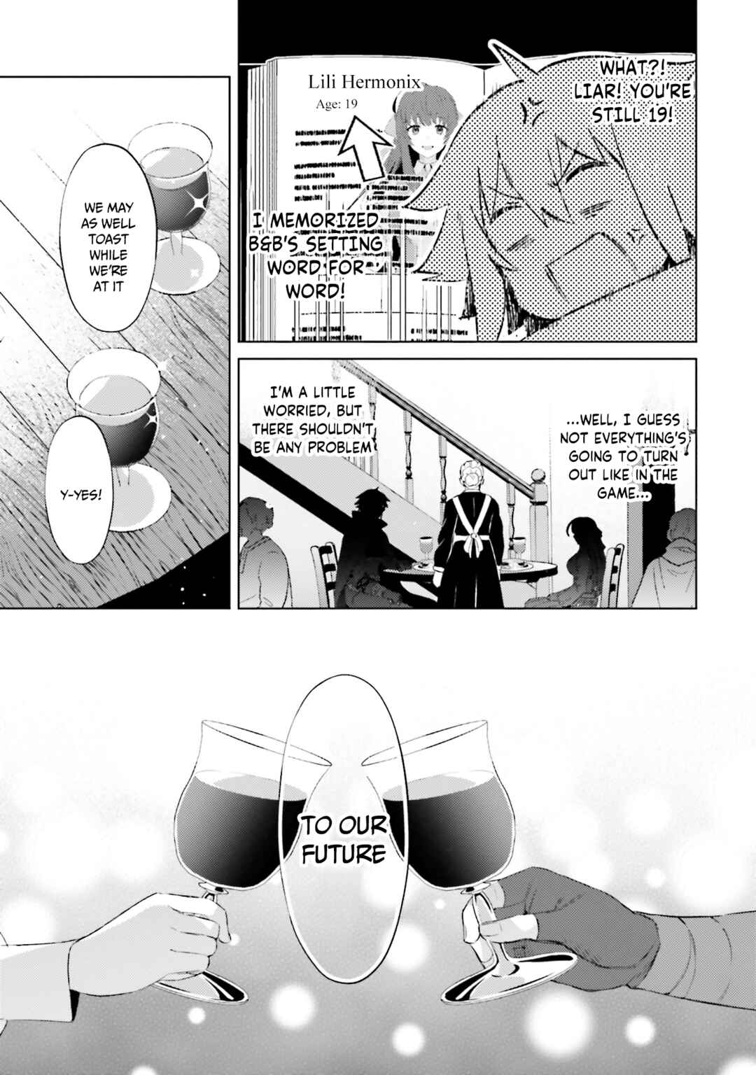 Page 10 Chapter 25 Shujinkou Janai!