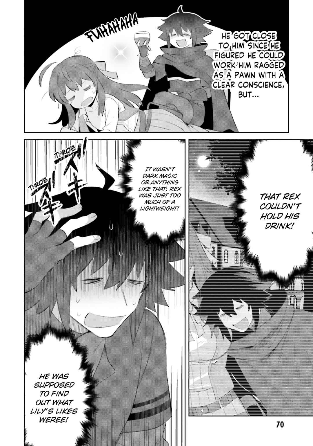 Page 25 Chapter 25 Shujinkou Janai!