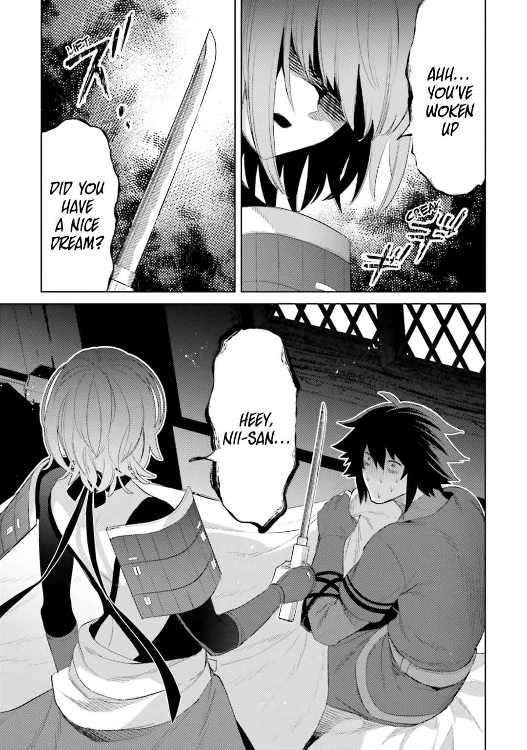 Page 28 Chapter 25 Shujinkou Janai!
