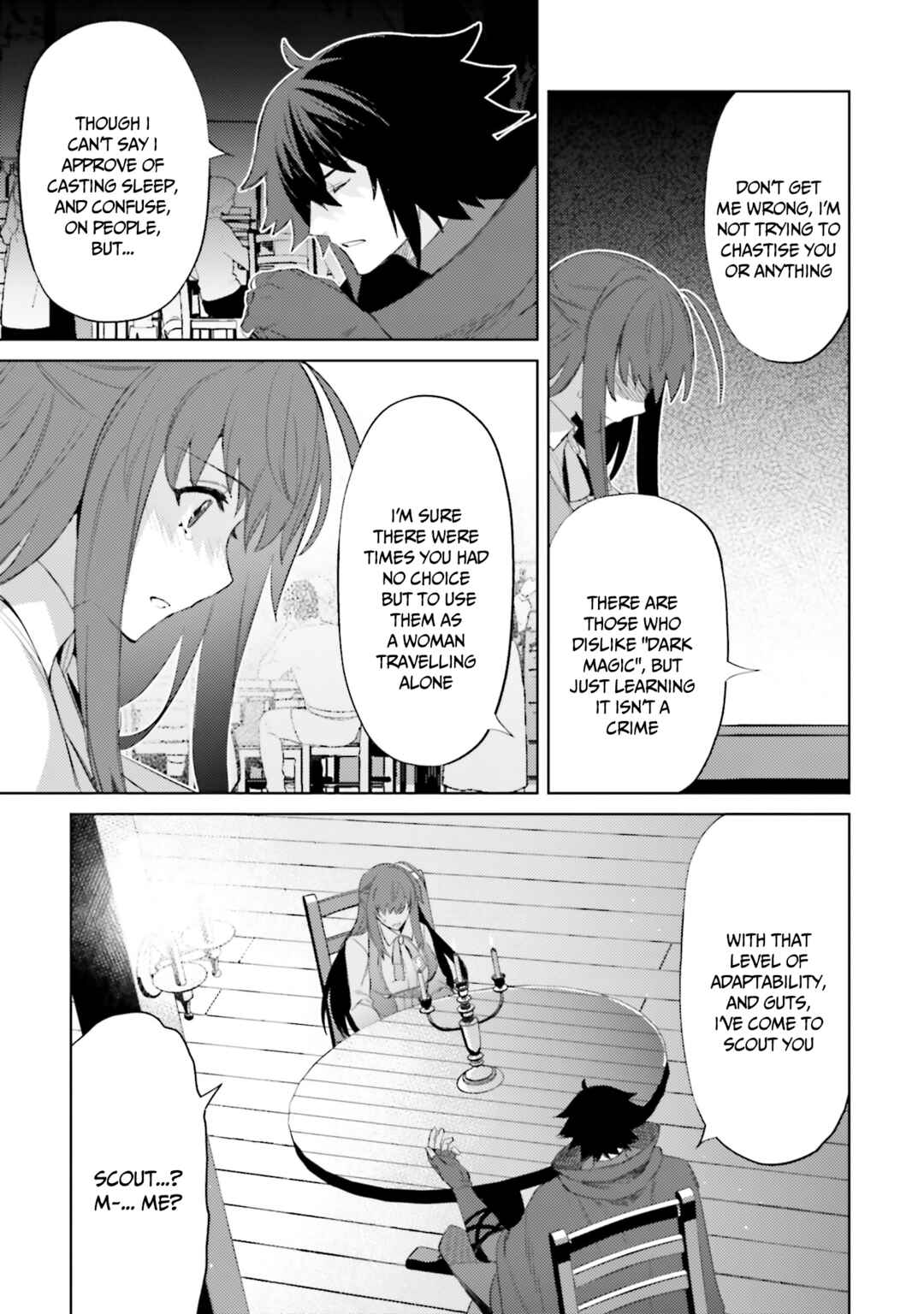 Page 6 Chapter 25 Shujinkou Janai!