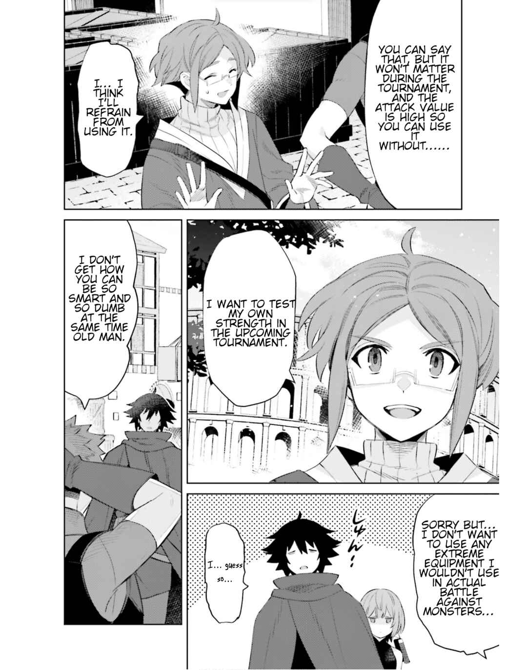 Page 18 Chapter 20 Shujinkou Janai!
