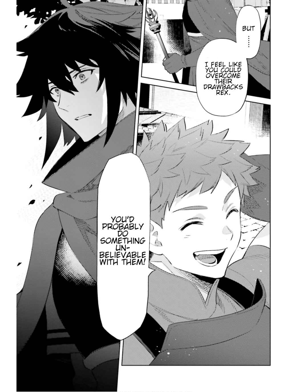 Page 19 Chapter 20 Shujinkou Janai!