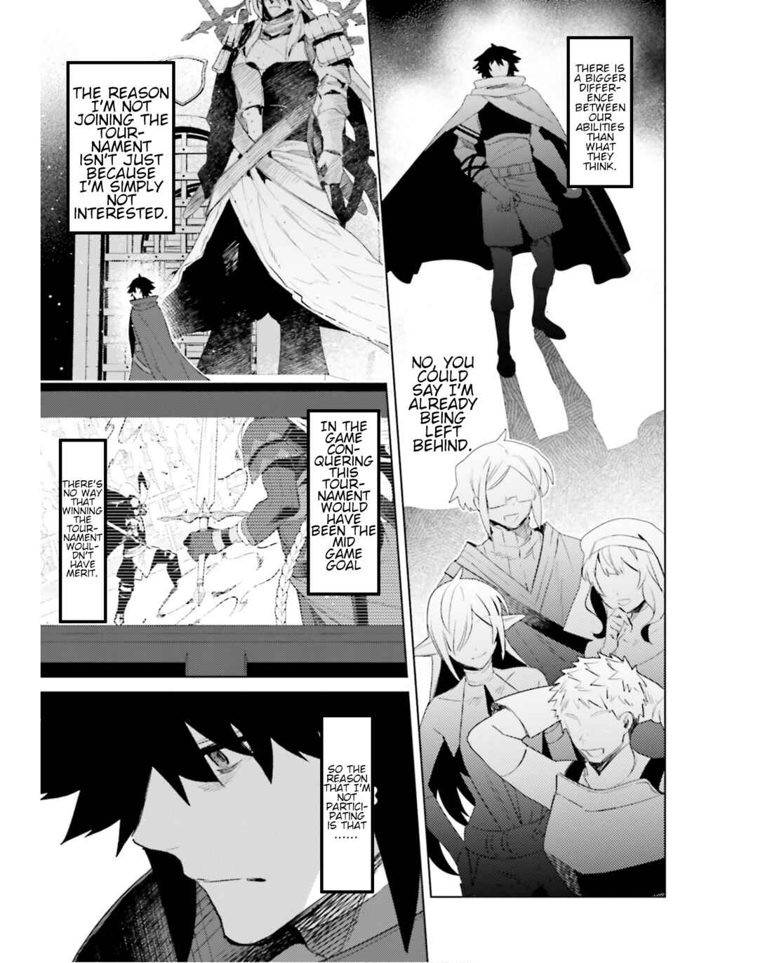 Page 23 Chapter 20 Shujinkou Janai!
