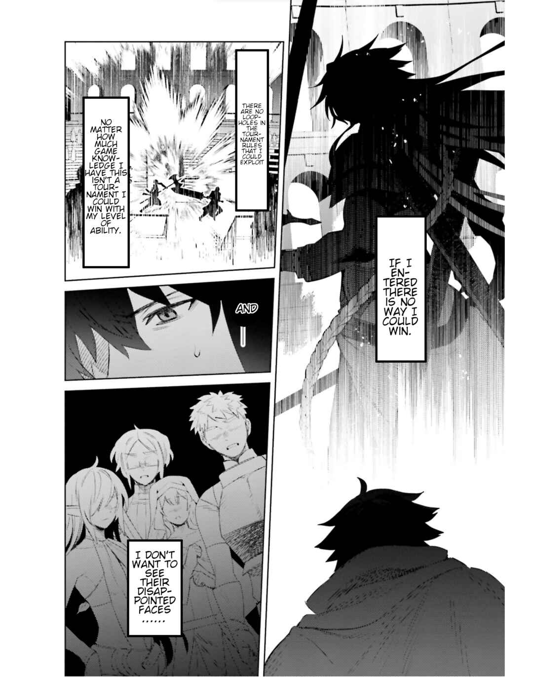 Page 24 Chapter 20 Shujinkou Janai!