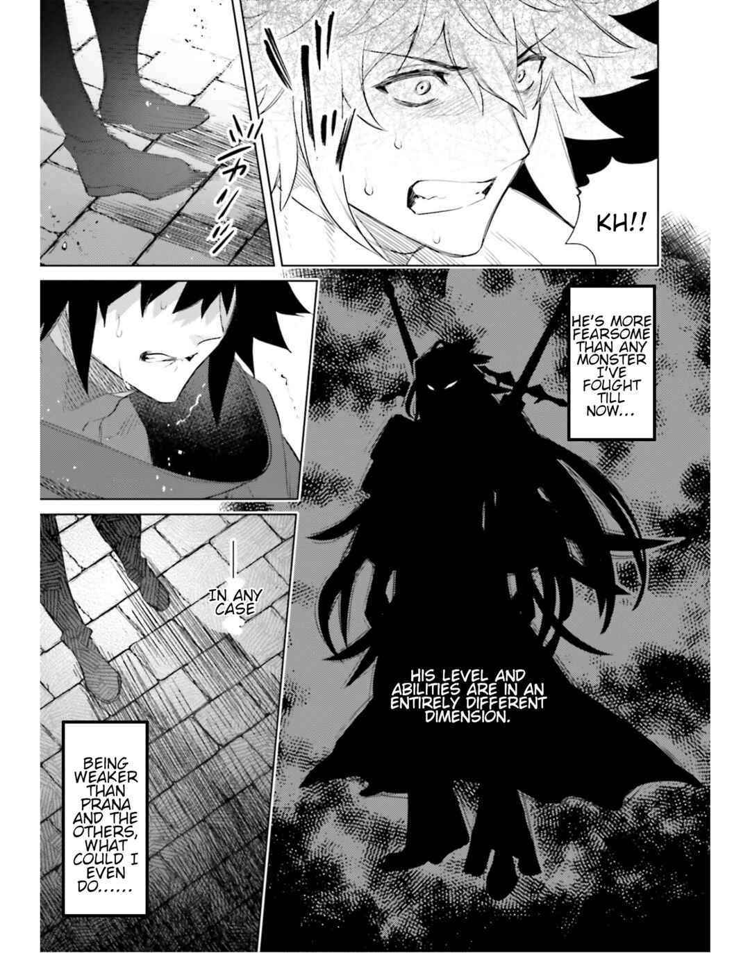 Page 30 Chapter 20 Shujinkou Janai!