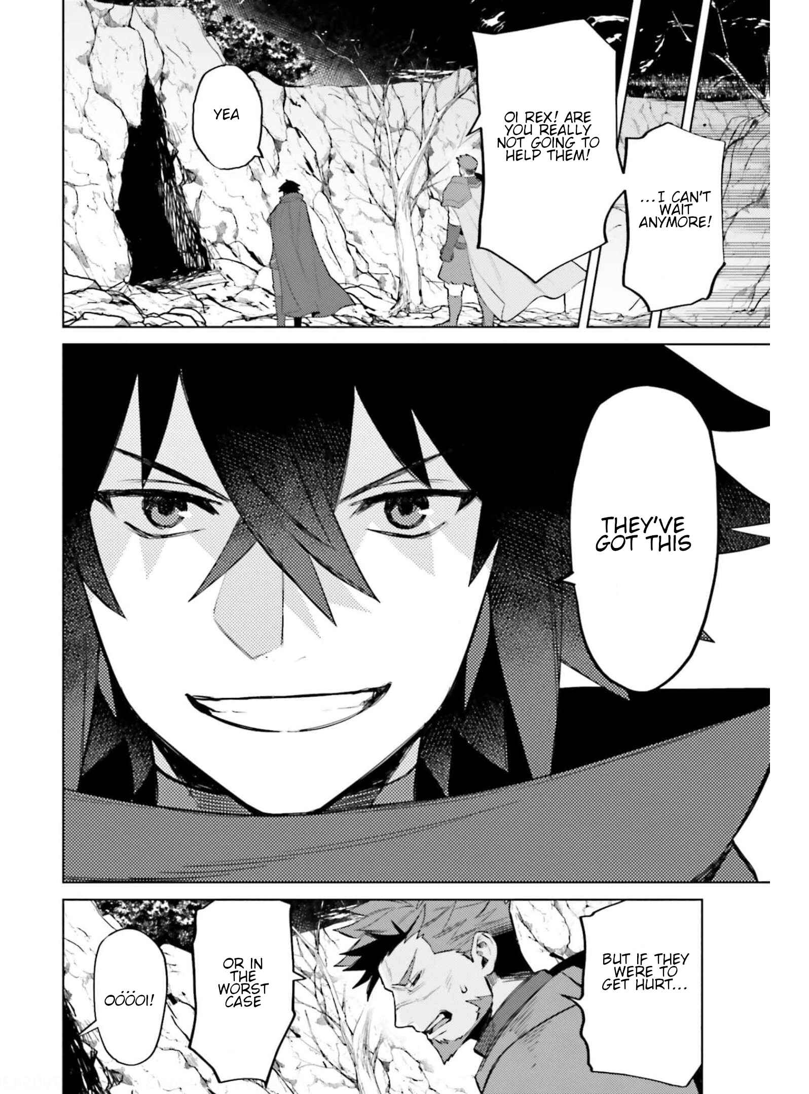 Page 12 Chapter 11 Shujinkou Janai!
