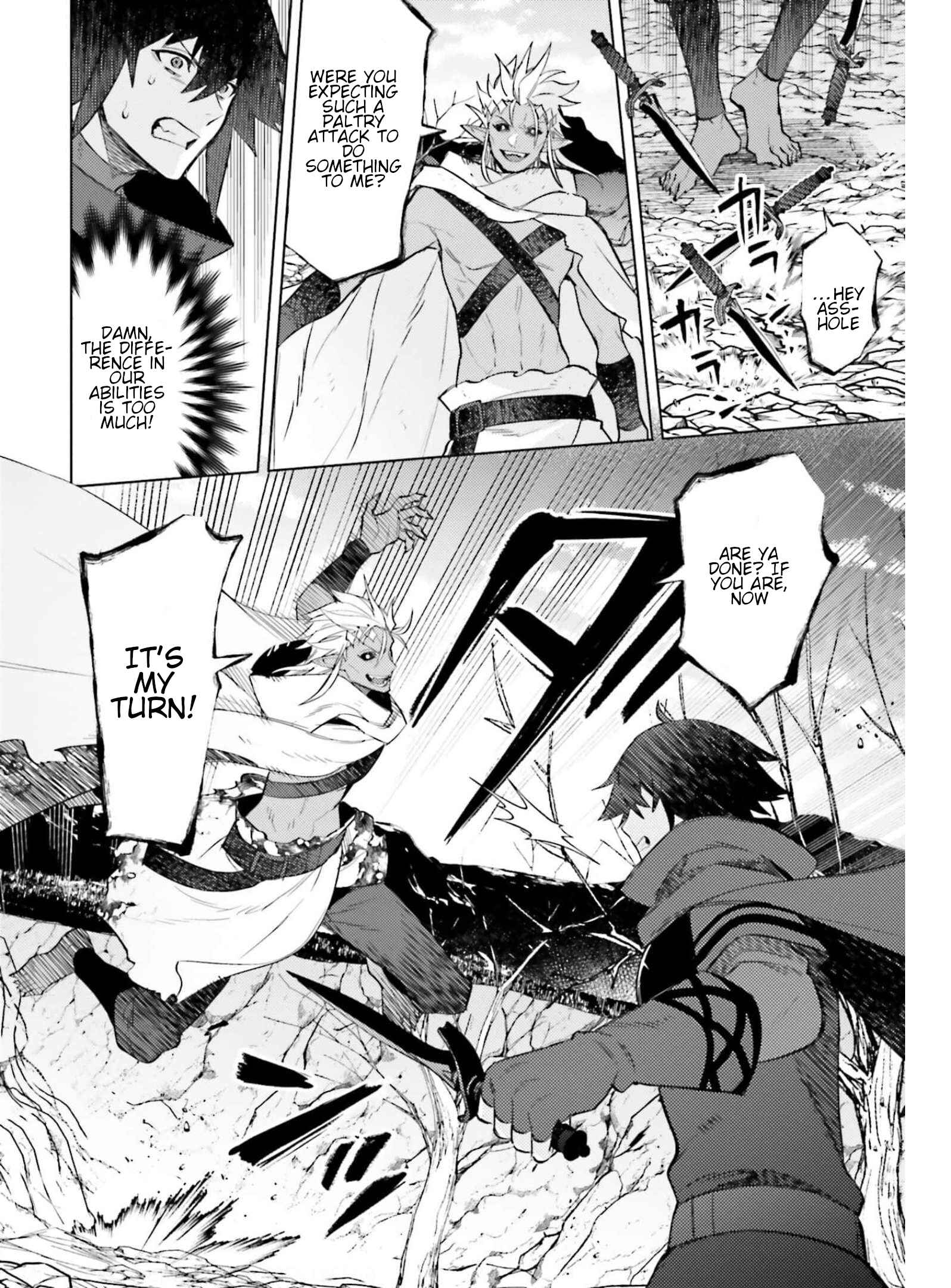Page 26 Chapter 11 Shujinkou Janai!