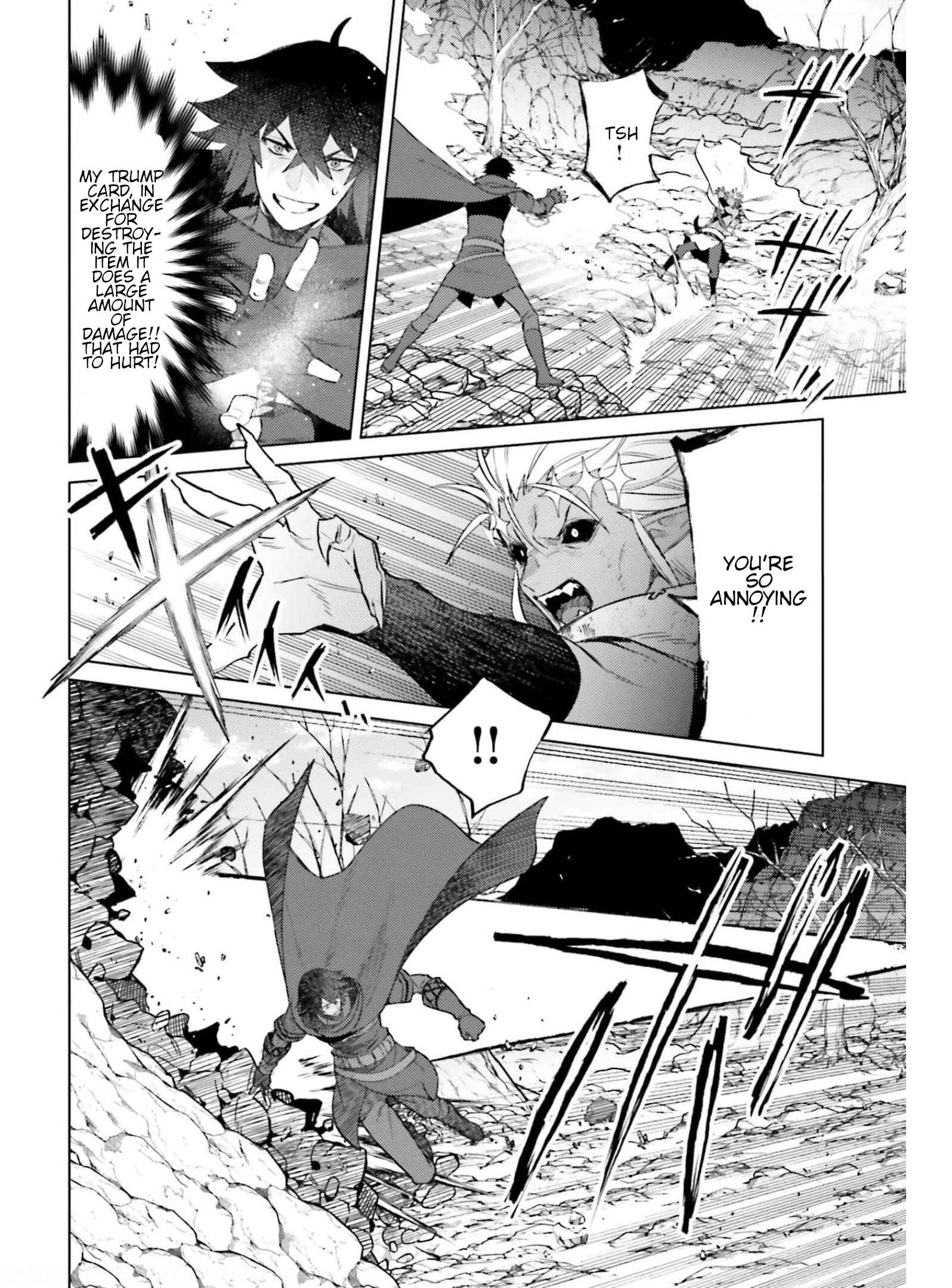 Page 28 Chapter 11 Shujinkou Janai!