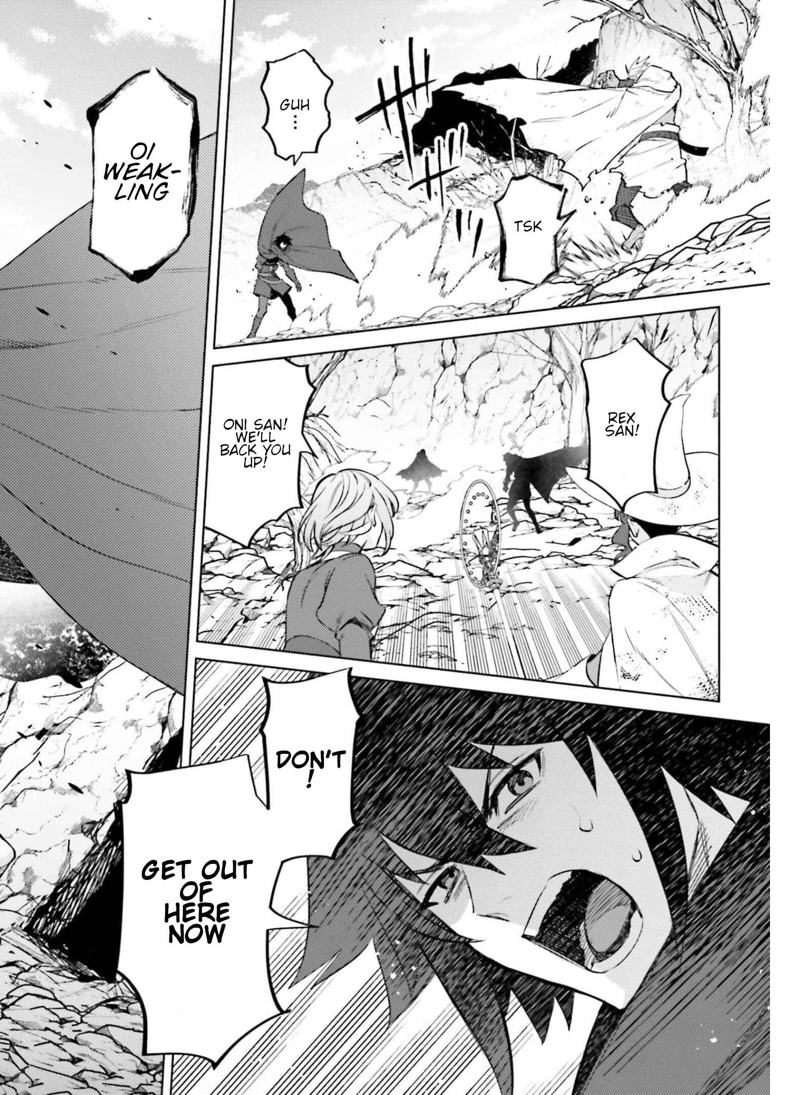 Page 30 Chapter 11 Shujinkou Janai!