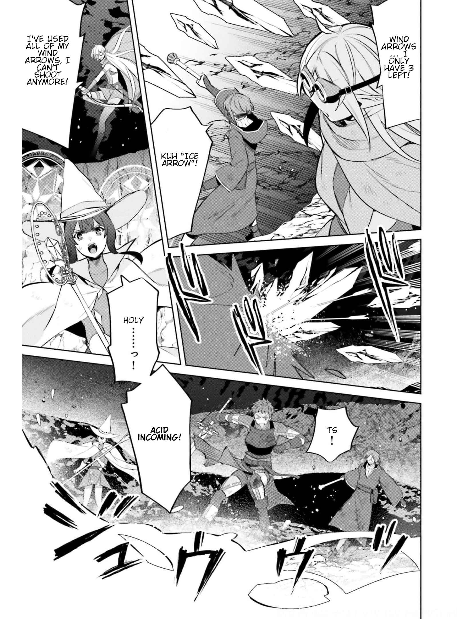 Page 5 Chapter 11 Shujinkou Janai!