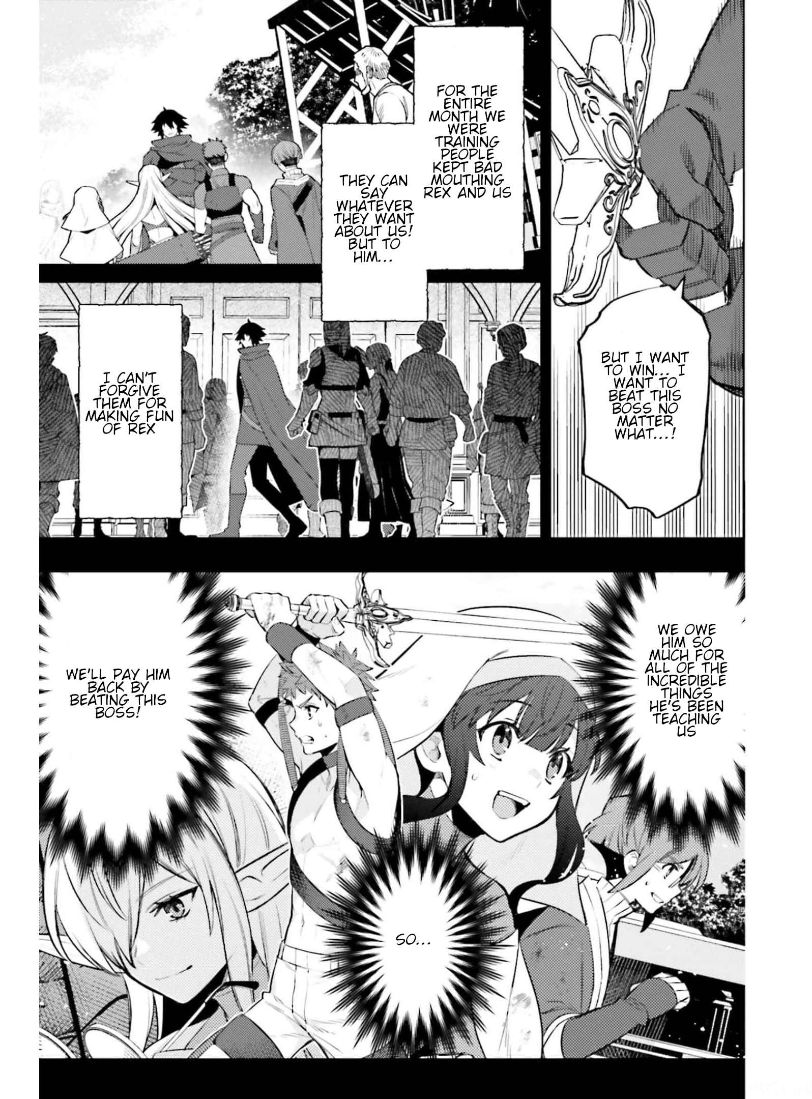 Page 7 Chapter 11 Shujinkou Janai!