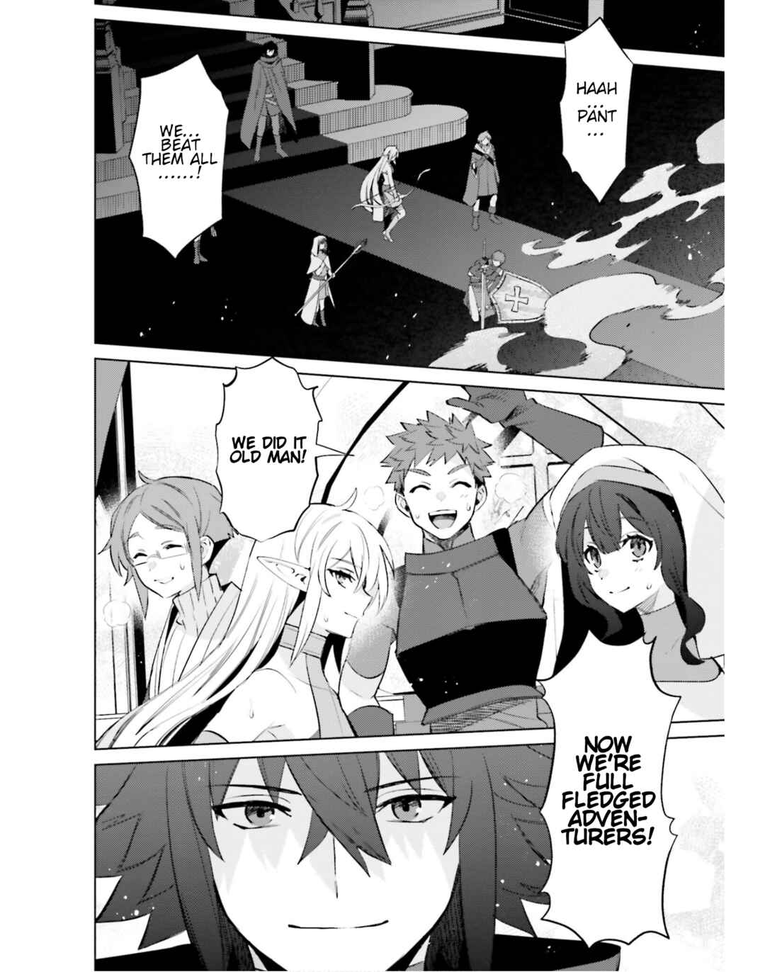 Page 11 Chapter 17 Shujinkou Janai!