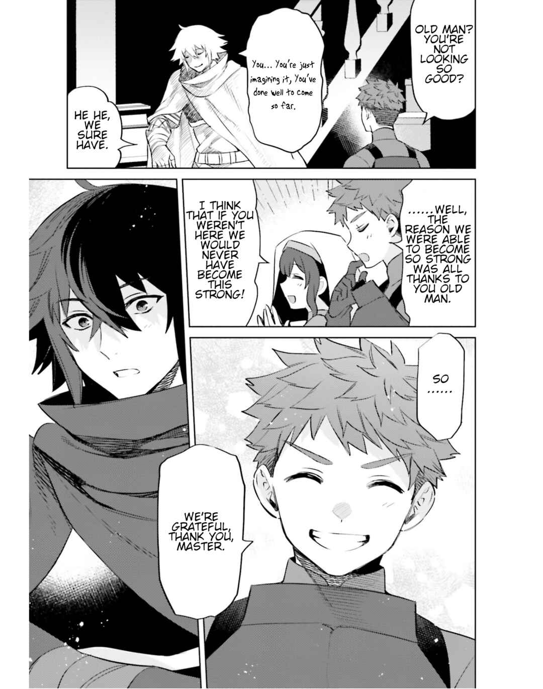 Page 14 Chapter 17 Shujinkou Janai!