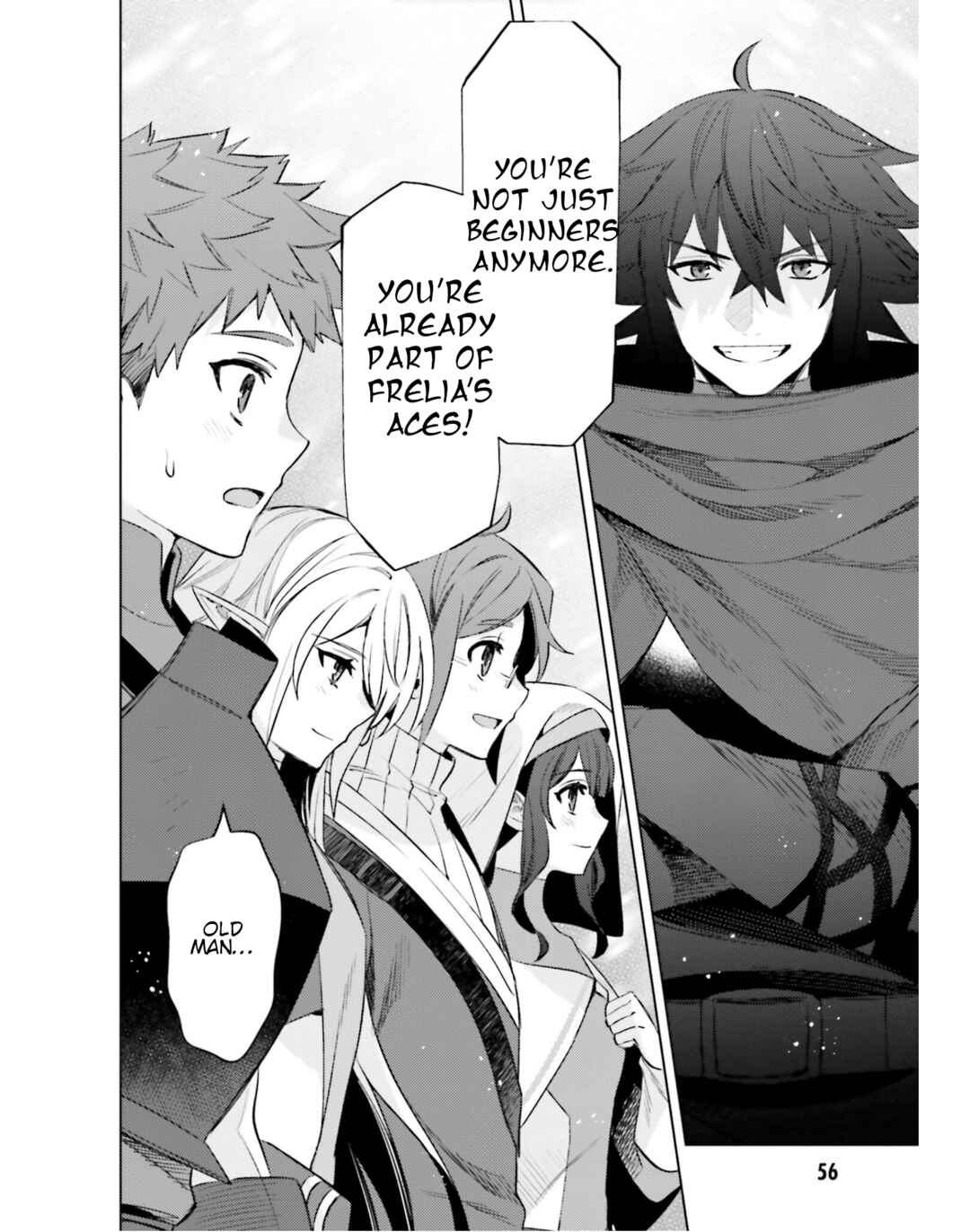 Page 19 Chapter 17 Shujinkou Janai!