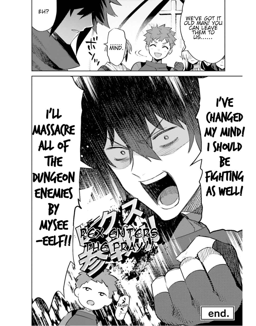 Page 21 Chapter 17 Shujinkou Janai!