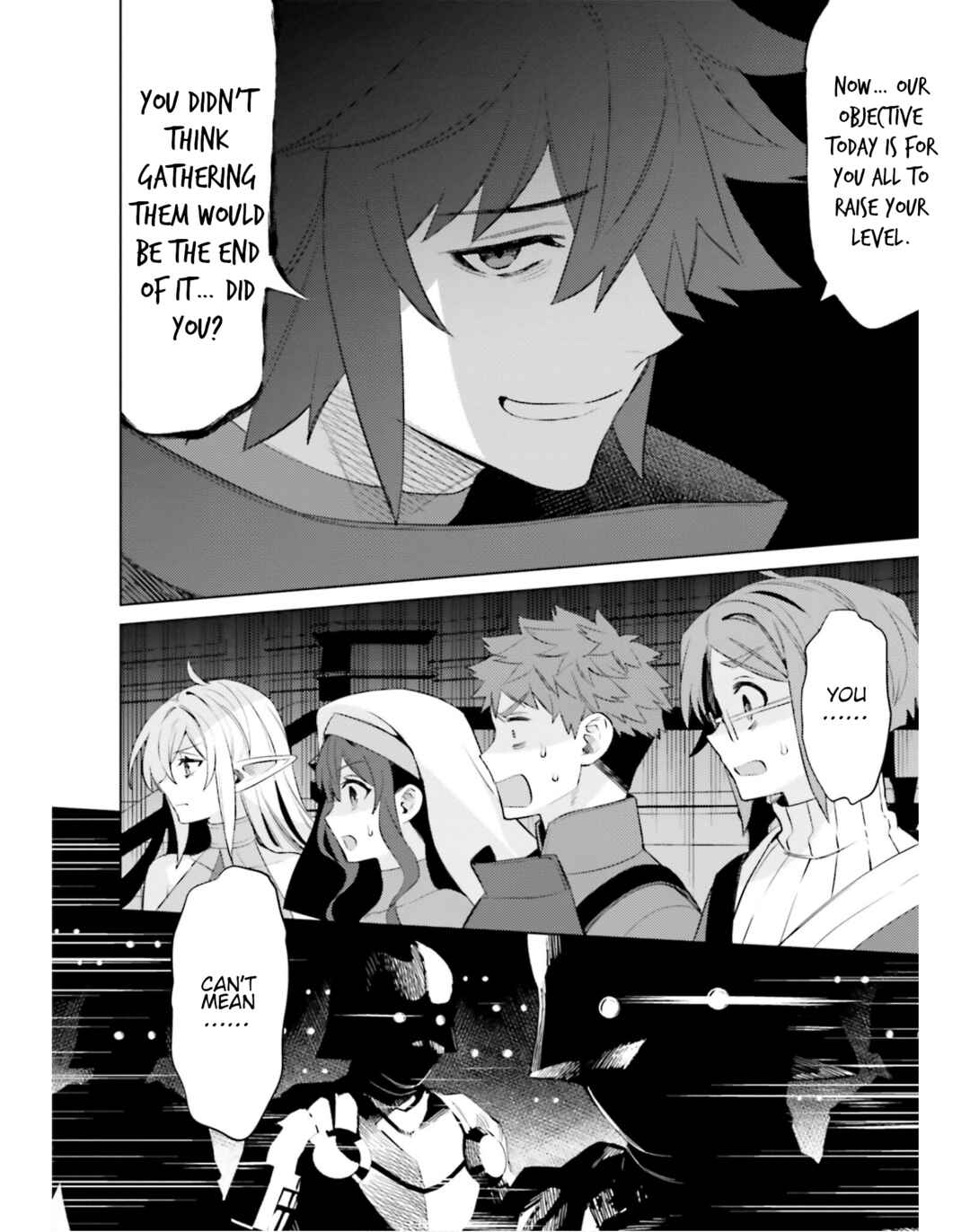 Page 4 Chapter 17 Shujinkou Janai!
