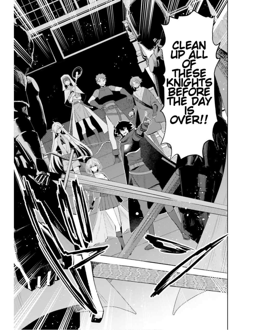Page 5 Chapter 17 Shujinkou Janai!